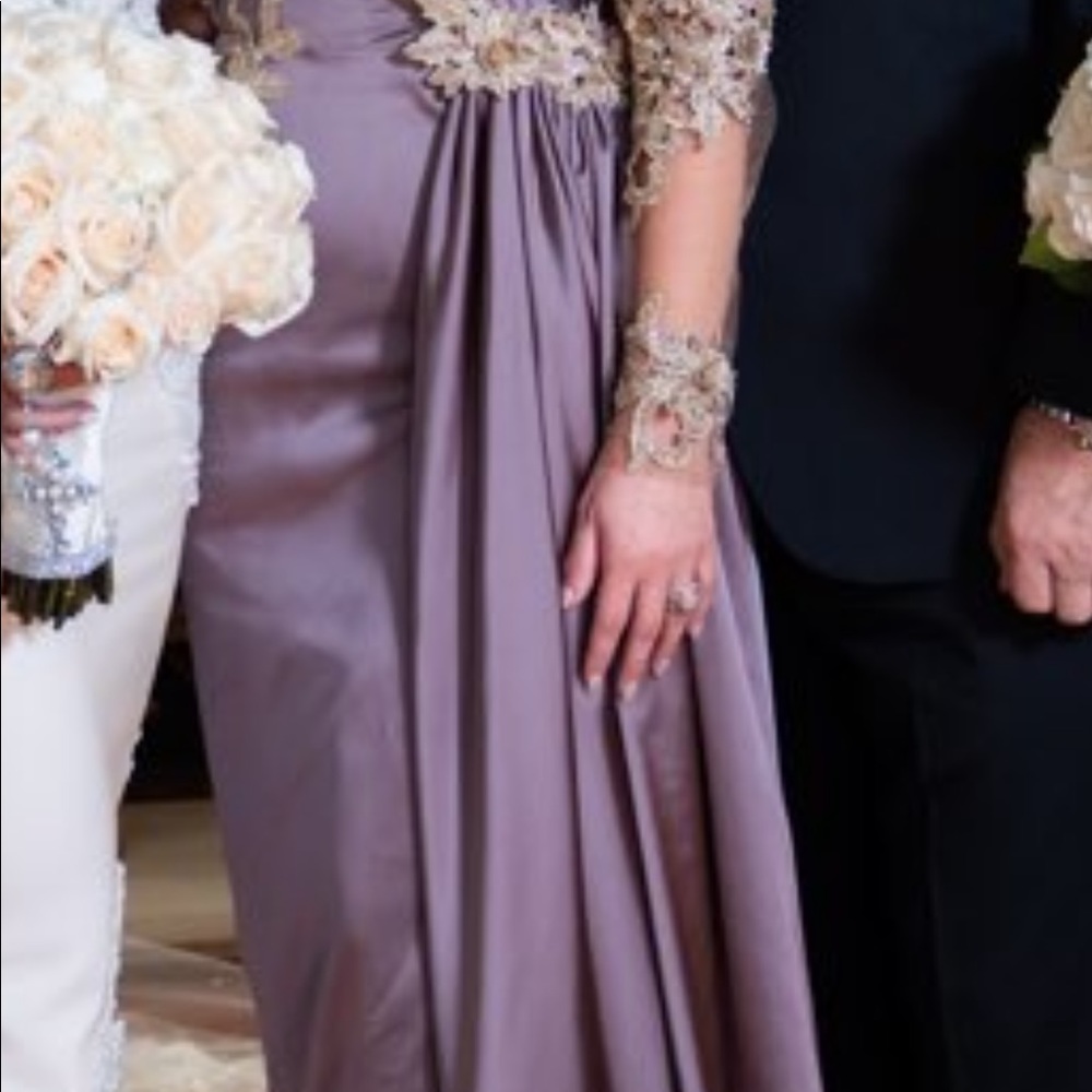 Long party dress
